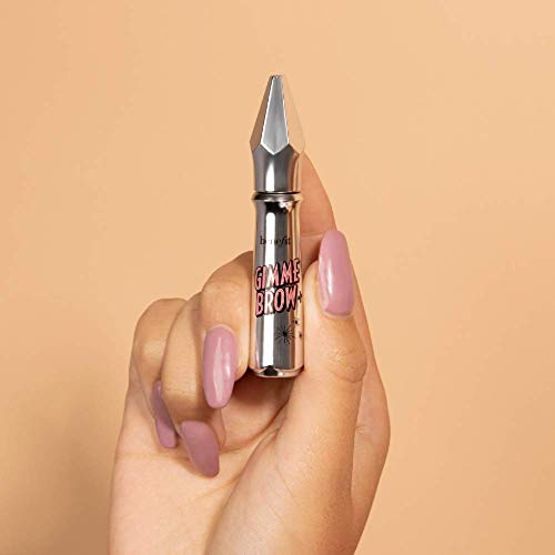 Benefit Gimme Brow Volumizing Fiber Gel, 3 ml, Pack de 1