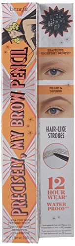 Benefit - Lápiz de cejas precisely, my brow