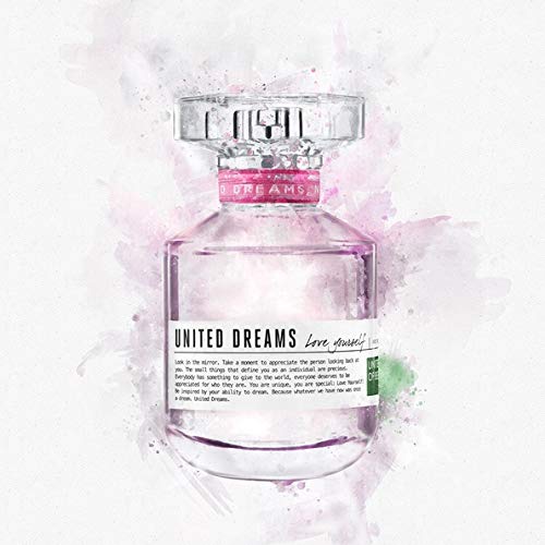 Benetton United Dreams Love Vaporizador 50 ml