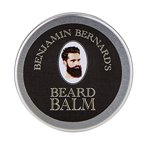 Benjamin Bernard - Bálsamo acondicionador para barba - Cera para una fijación natural - Con aroma - 100 g