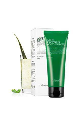 Benton, Gel facial y corporal de Aloe vera para calmar e hidratar - 1 unidad