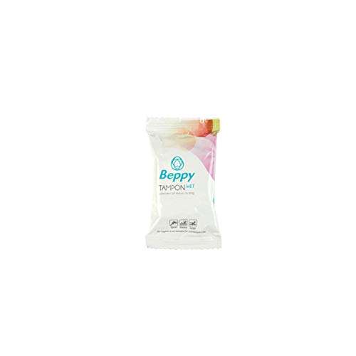 Beppy Soft Comfort- Tampones con recubrimiento lubricante, (1 x 8 piezas)