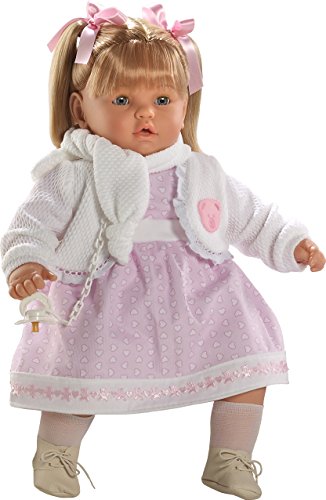 Berbesa - Muñeca Baby dulzona (80341)