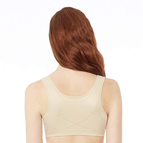 Bestform Soft Cups Bra, Nude, 115 C para Mujer