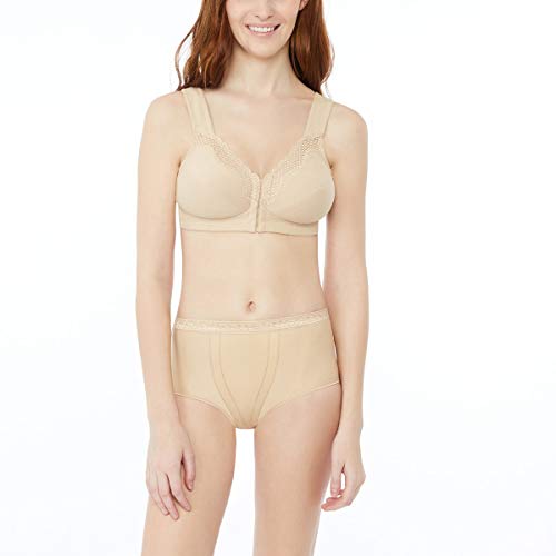 Bestform Soft Cups Bra, Nude, 115 C para Mujer