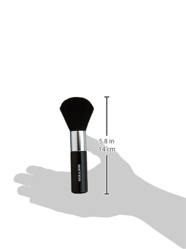 Beter Brocha Maquillaje Pelo Sintético 14.5 cm 1 Ud - 3 gr