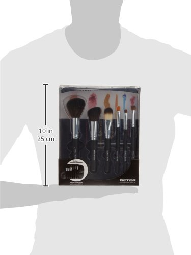 Beter Professional Estuche Manta con Set de Maquillaje - 6 Unidades