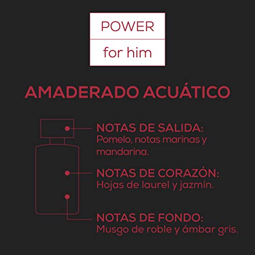 Betres On, Agua de tocador para hombres -  100 ml.