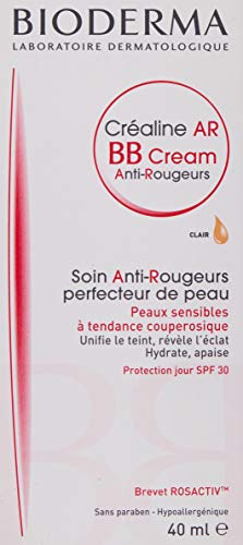 Bioderma Crealine Anti-Rougeurs Bb Crema Cuidado de Perfecteur 40 ml