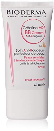 Bioderma Crealine Anti-Rougeurs Bb Crema Cuidado de Perfecteur 40 ml