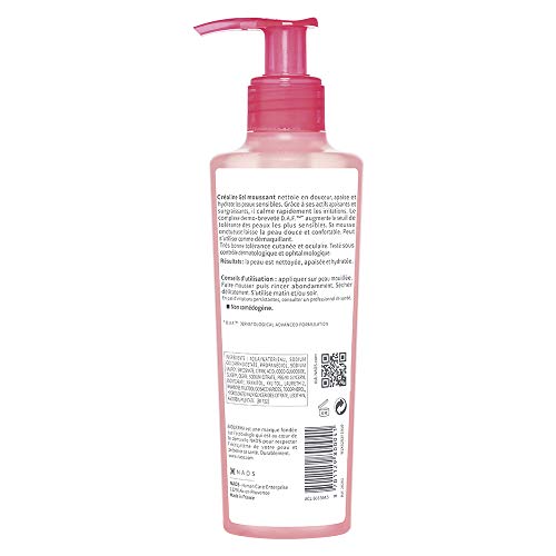 Bioderma Créaline Foaming Gel 200ml