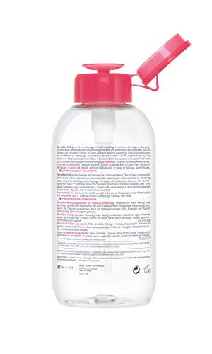 Bioderma, Desmaquillante Facial - 500 ml