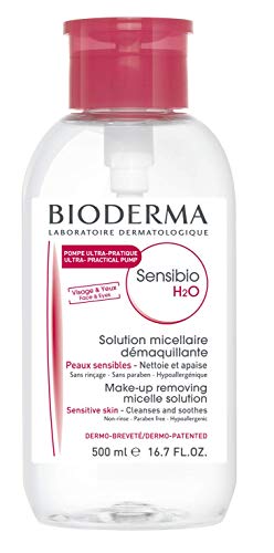 Bioderma, Desmaquillante Facial - 500 ml