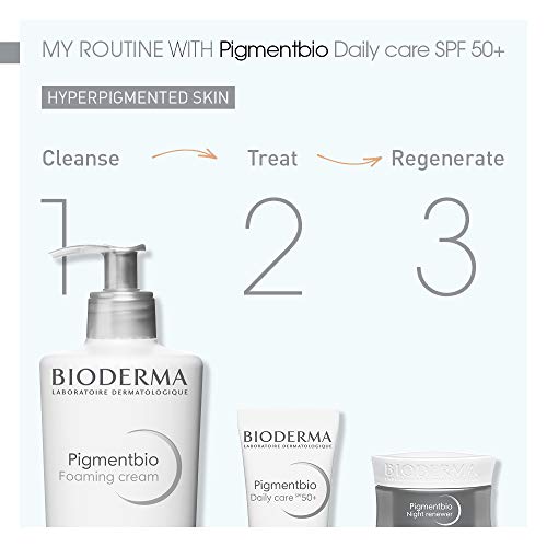 Bioderma Pigmentbio Daily Care SPF 50+ 40ml376650