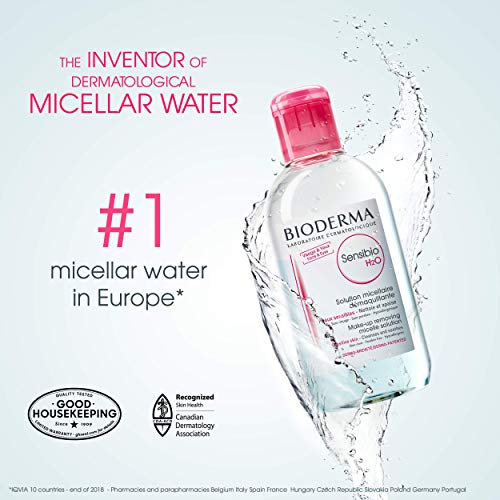 Bioderma Sensibio H2O