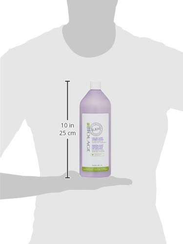 Biolage R.A.W. Color Care Conditioner 1000 Ml - 1000 ml.