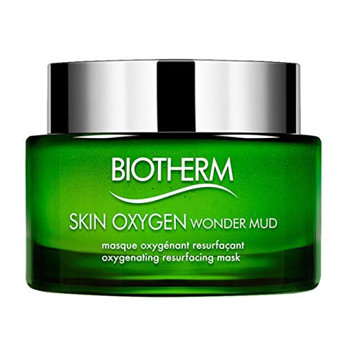 Biotherm Biotherm Skin Oxygen Wonder Mud Mask 75 Ml - 75 ml