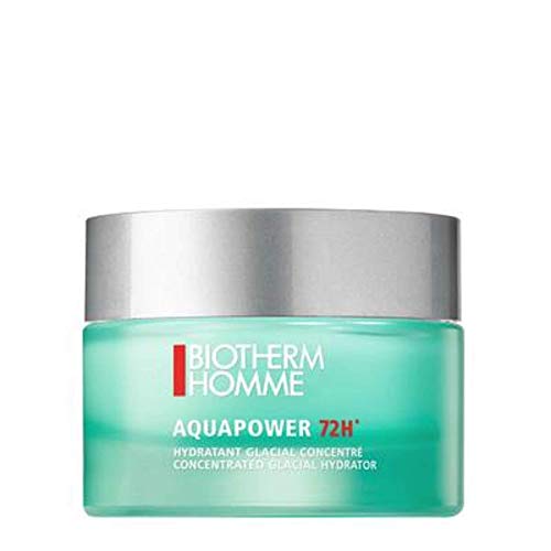 Biotherm Homme Aquapower 72H Hidratante Glacial Concentré 50 ml