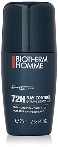 Biotherm Homme Day Control 72H Desodorante Roll On - 75 ml