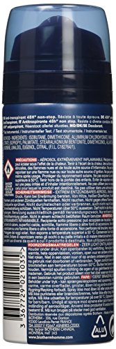 Biotherm Homme Day Control Protection, Spray desodorante, 150 ml