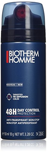 Biotherm Homme Day Control Protection, Spray desodorante, 150 ml