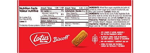 Biscoff Lotus Paquete 250 gr