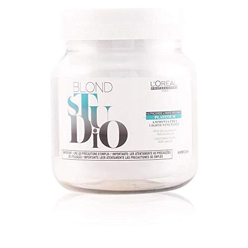 BLOND STUDIO DECOLORANTE PLATINIUM 500ML