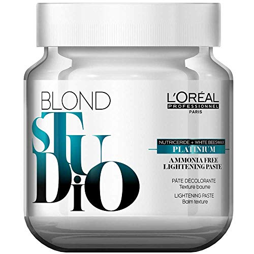 BLOND STUDIO DECOLORANTE PLATINIUM 500ML