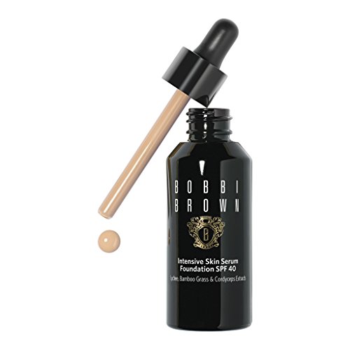 Bobbi Brown Intensive Skin Serum Foundation SPF40, 3.0 Beige, 1er Pack (1 x 30 ml)