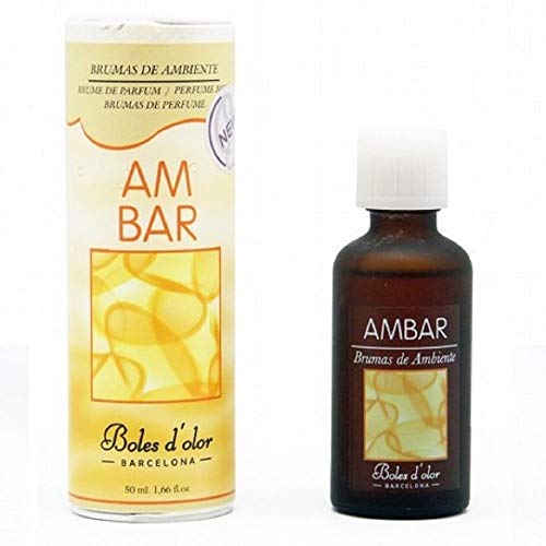 BOLES D'OLOR Ambients Bruma 50 ml. Ambar