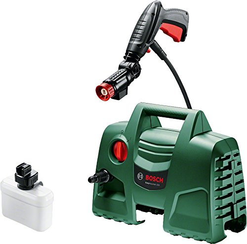 Bosch Home and Garden EasyAquatak 100 360° Hidrolimpiadora a Presión , 1200 W, negro/verde, 100 bares