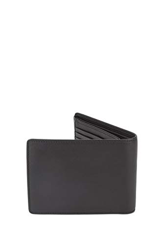 BOSS - Arezzo, Carteras Hombre, Negro (Schwarz), 1x1x1 cm (B x H T)