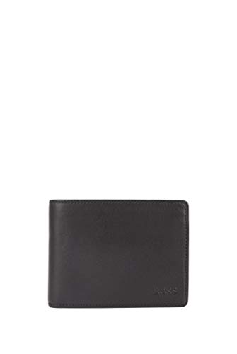 BOSS - Arezzo, Carteras Hombre, Negro (Schwarz), 1x1x1 cm (B x H T)