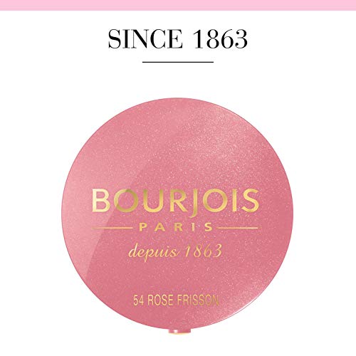 Bourjois Fard Joues Colorete Tono 54 Rose frisson - 2.5 gr