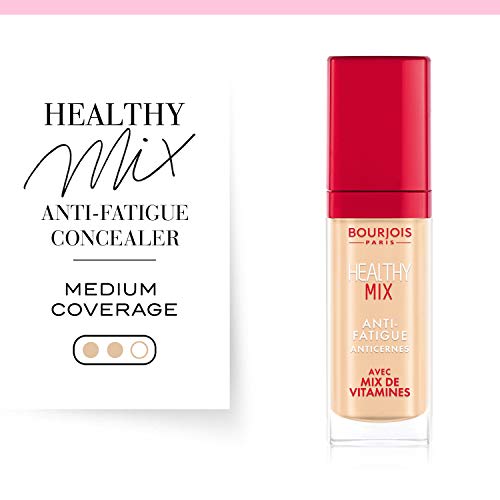 Bourjois Healthy Mix Concealer Corrector Tono 52 Medium 7.8 ml