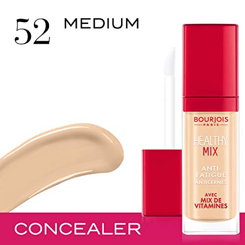 Bourjois Healthy Mix Concealer Corrector Tono 52 Medium 7.8 ml