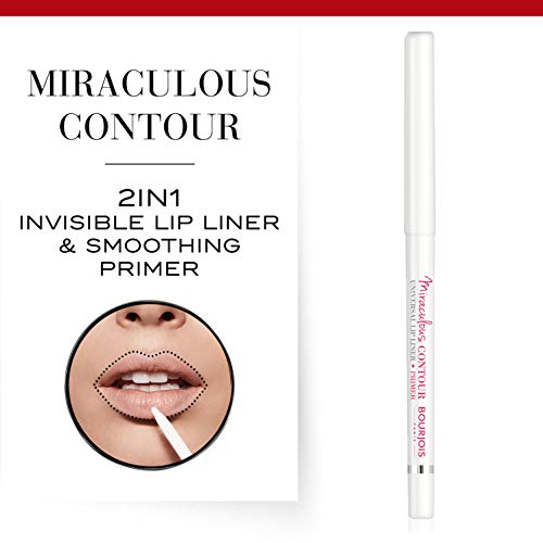 Bourjois Miracoluous Liner Perfilador de Labios Tono 00 Universal shade - 4 gr.