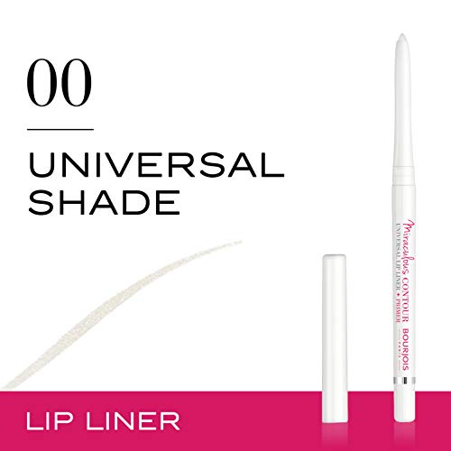 Bourjois Miracoluous Liner Perfilador de Labios Tono 00 Universal shade - 4 gr.