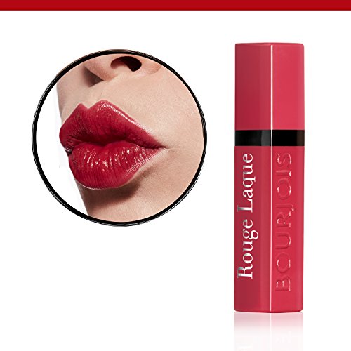 Bourjois Rouge Laque Barra de Labios Líquida Tono 02 Toute nude - 27 gr.