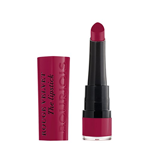 Bourjois Velvet The Lipstick Barra de Labios Tono 10 (Magni-fig), 2.3 gr