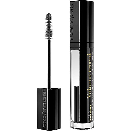 Bourjois Volume Reveal Máscara de pestañas Tono 22 Ultra Black, 7.5 ml