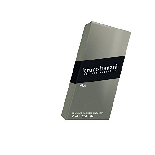 Bruno Banani, Agua de perfume para hombres - 75 ml.