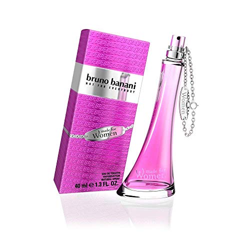 BRUNO BANANI MADE FOR WOMAN agua de tocador vaporizador 40 ml