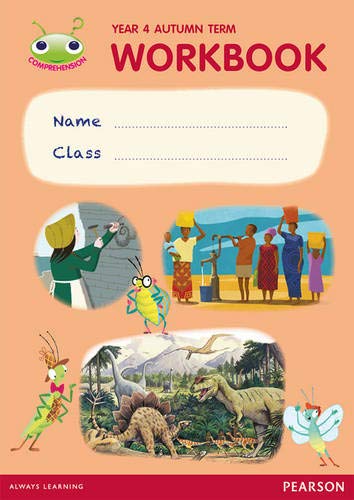 Bug Club Pro Guided Y4 Term 1 Pupil Workbook (Bug Club Guided)