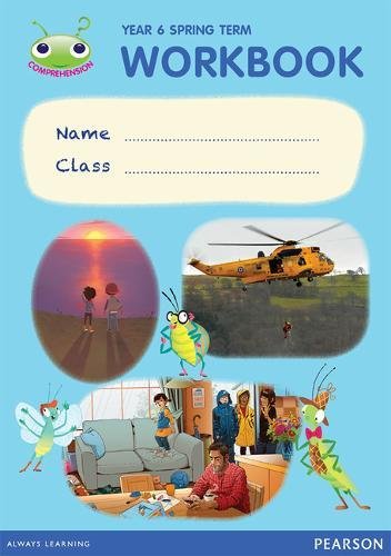 Bug Club Pro Guided Y6 Term 2 Pupil Workbook (Bug Club Guided)