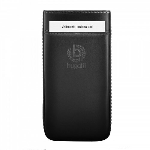 Bugatti Pure Premium para HTC black - apropiado para LG Optimus G, E975