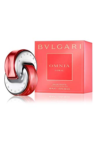 Bulgari Bulgari Omnia Coral Etv 40Ml - 1 Unidad