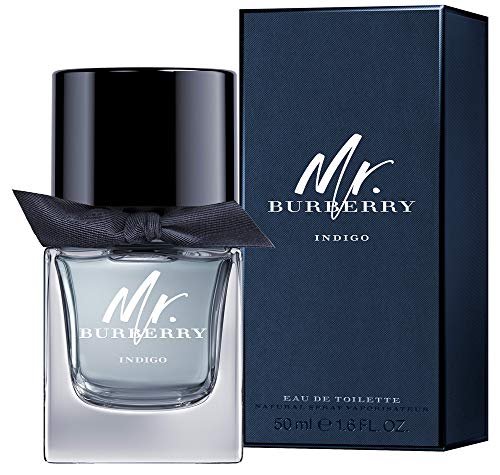 Burberry, Agua de colonia para mujeres - 50 ml.