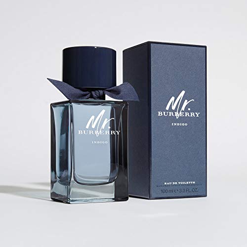 Burberry, Agua de colonia para mujeres - 50 ml.