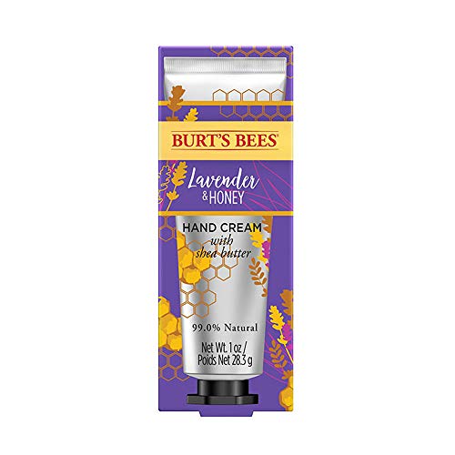 Burt's Bees Crema De Manos Hidratante Burt'S Bees Con Manteca De Karit, Lavanda Y Miel - 1 Tubo De 28,3G 40 g